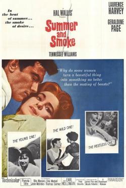 Summer and Smoke (1962)