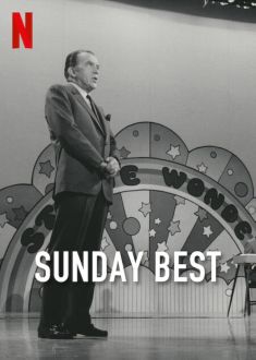 Sunday Best: The Untold Story of Ed Sullivan (2025)