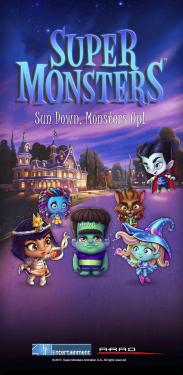 Super Monsters (2017)