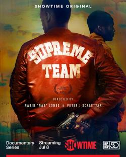 Supreme Team (2022)
