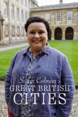 Susan Calman's Great British Cities (2024)