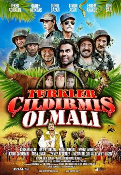 Türkler Çıldırmış Olmalı (2009)