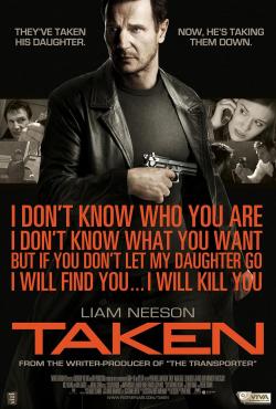 Taken (2009)
