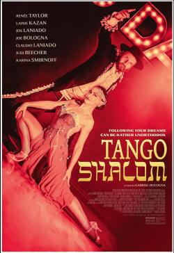 Tango Shalom (2021)