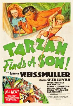 Tarzan Finds a Son! (1939)