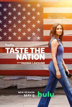 Taste the Nation with Padma Lakshmi (2020)