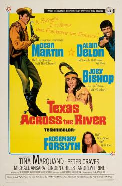 Texas Across the River (1966)