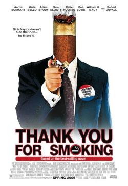 Thank You for Smoking (2006)
