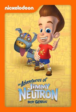 The Adventures of Jimmy Neutron, Boy Genius (2002)