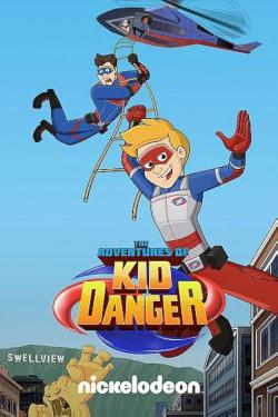 The Adventures of Kid Danger (2018)