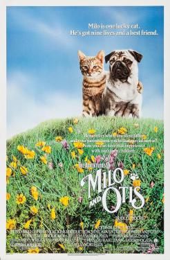 The Adventures of Milo and Otis (1989)