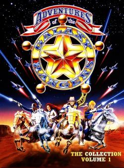 The Adventures of the Galaxy Rangers (1986)