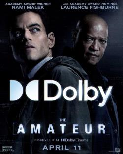 The Amateur (2025)