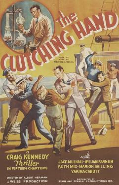 The Amazing Exploits of the Clutching Hand (1936)