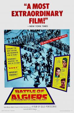 The Battle of Algiers (1967)