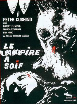 The Blood Beast Terror (1969)