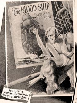 The Blood Ship (1927)