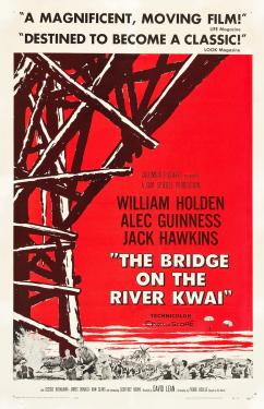 The Bridge on the River Kwai (1957)