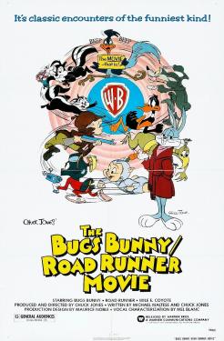 The Bugs Bunny/Road-Runner Movie (1979)