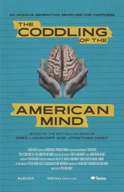 The Coddling of the American Mind (2023)
