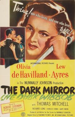 The Dark Mirror (1947)