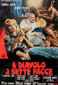 The Devil with Seven Faces (1971)