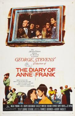 The Diary of Anne Frank (1959)