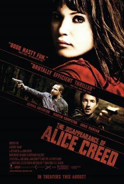 The Disappearance of Alice Creed (2010)