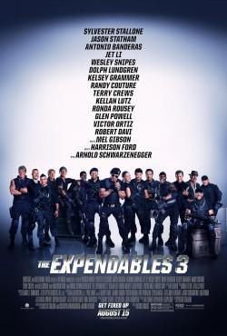 The Expendables 3 (2014)