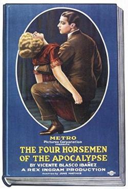 The Four Horsemen of the Apocalypse (1921)