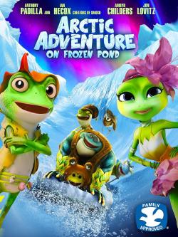 The Frog Kingdom 2: Sub-Zero Mission (2016)