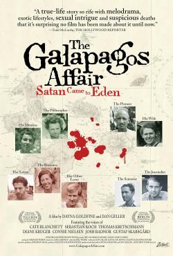 The Galapagos Affair: Satan Came to Eden (2014)