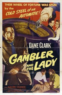 The Gambler and the Lady (1952)
