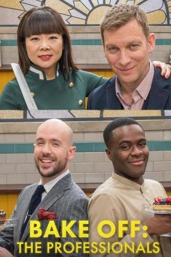 The Great British Baking Show: The Professionals (2018)