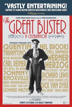 The Great Buster (2018)
