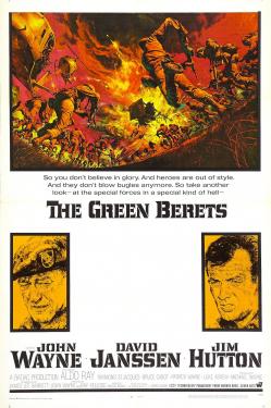 The Green Berets (1968)