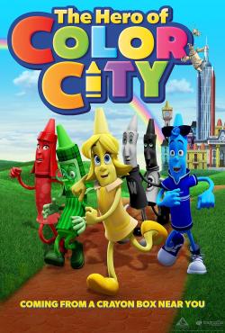 The Hero of Color City (2015)