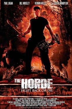 The Horde (2016)