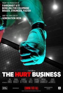 The Hurt Business (2016)