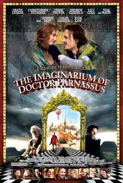The Imaginarium of Doctor Parnassus (2010)