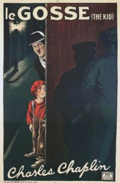The Kid (1921)