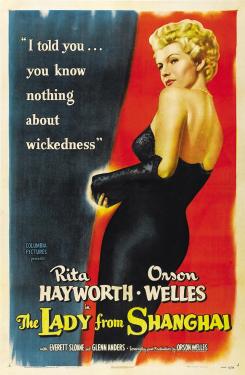 The Lady from Shanghai (1948)