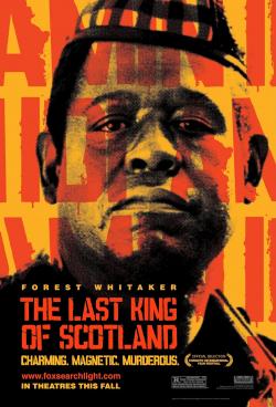 The Last King of Scotland (2007)
