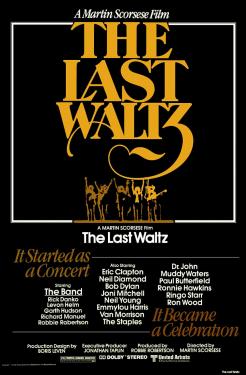 The Last Waltz (1978)