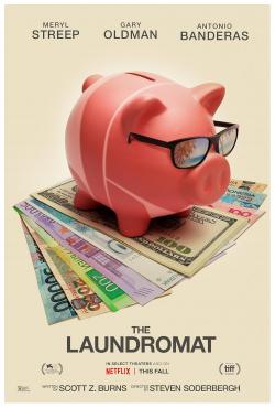 The Laundromat (2019)