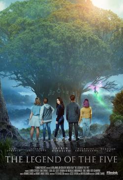 The Legend of the Five (2021)