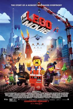 The Lego Movie (2014)