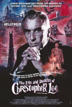 The Life and Deaths of Christopher Lee (2024)