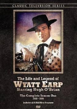 The Life and Legend of Wyatt Earp (1955)