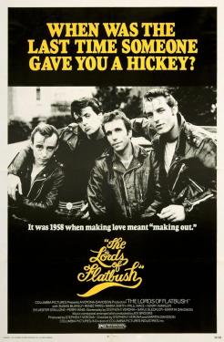 The Lords of Flatbush (1975)